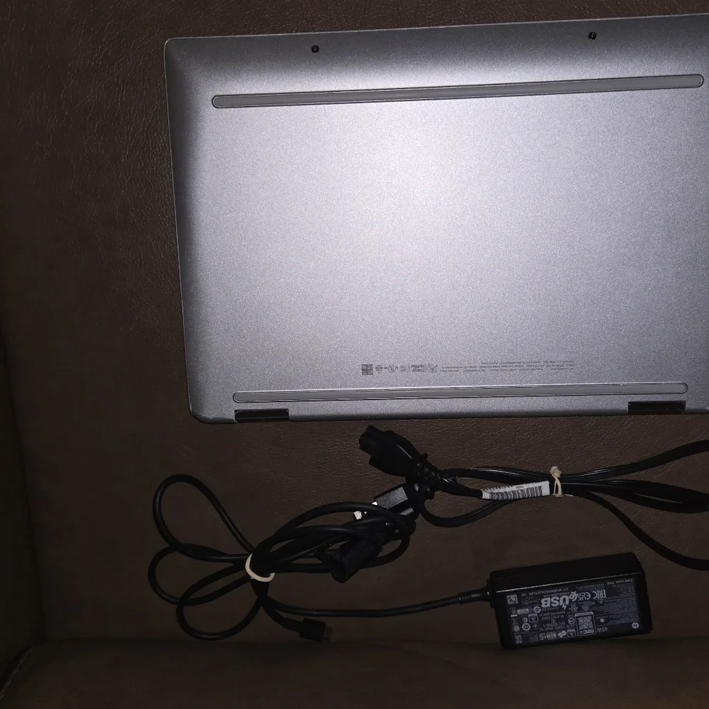 HP Chromebook x360
